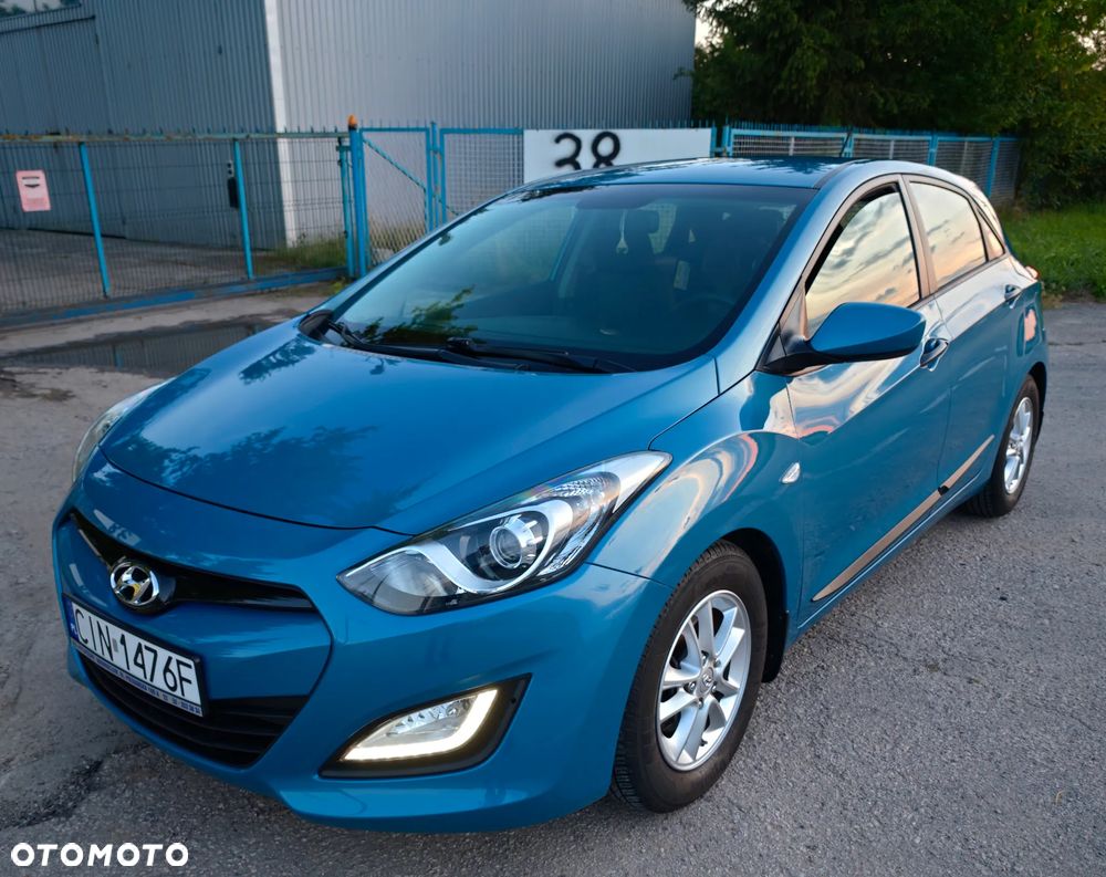 Hyundai i30 1.4 Classic - 7