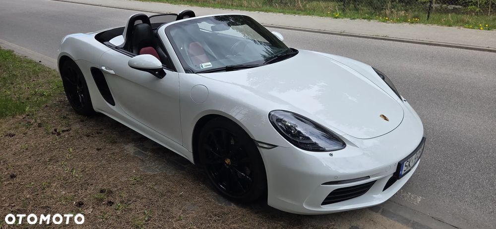 Porsche 718 Boxster GPF PDK - 8