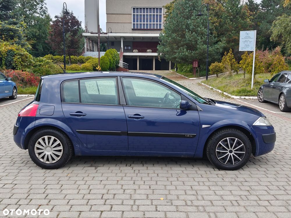 Renault Megane II 1.6 Confort Authentique - 11