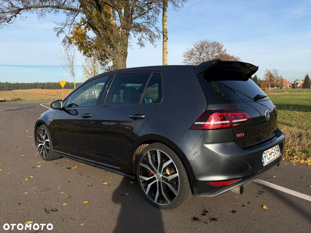 Volkswagen Golf 2.0 TSI BMT GTI DSG - 20