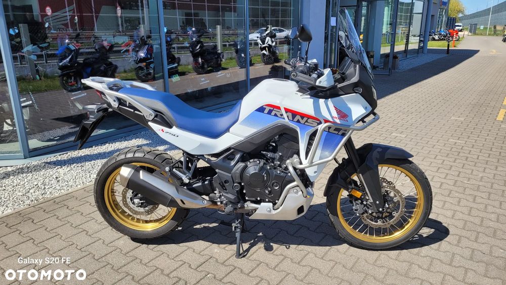 Honda XL - 1