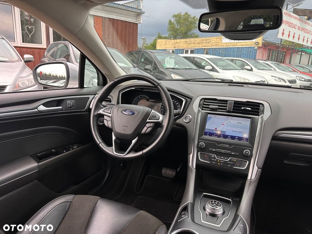 Ford Mondeo 2.0 EcoBlue Business Edition - 6