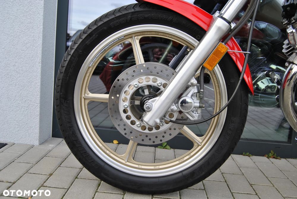 Yamaha Virago - 30