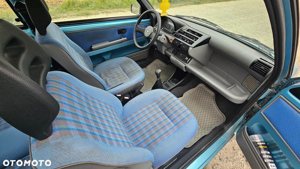 Fiat Cinquecento - 15