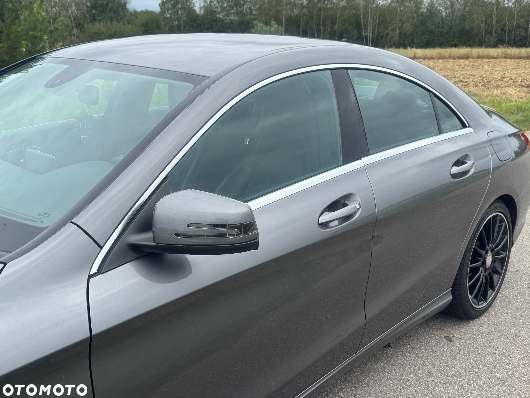 Mercedes-Benz CLA 180 - 16