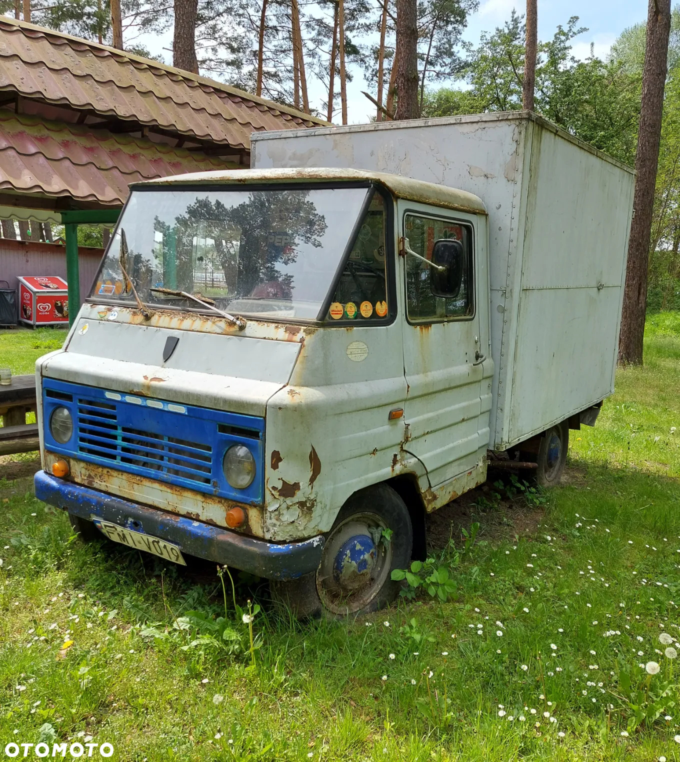 Żuk Izoterma - 2