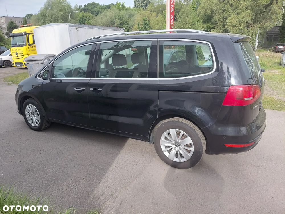 Volkswagen Sharan 2.0 TDI DPF Trendline - 7