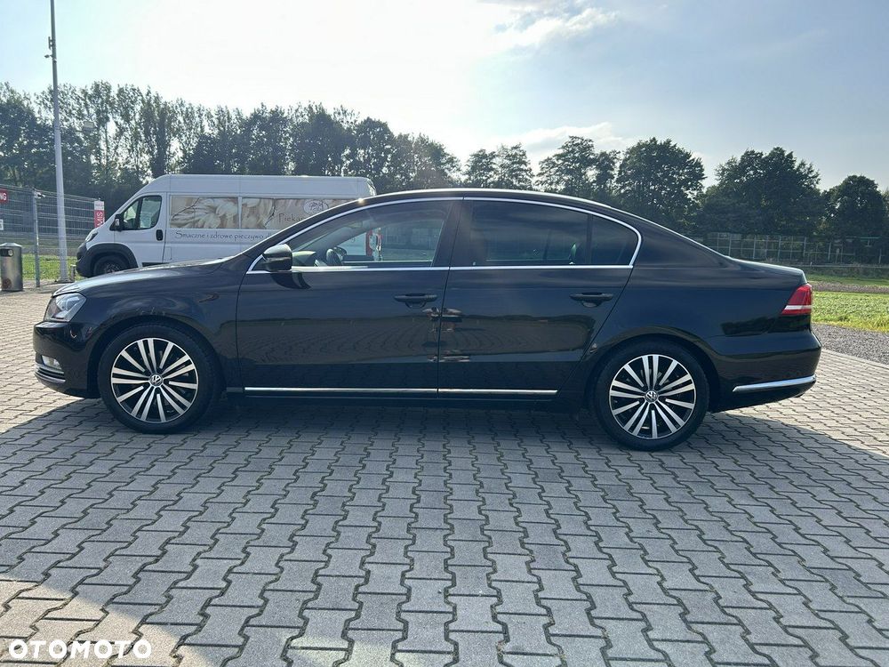 Volkswagen Passat 2.0 TDI Highline - 10
