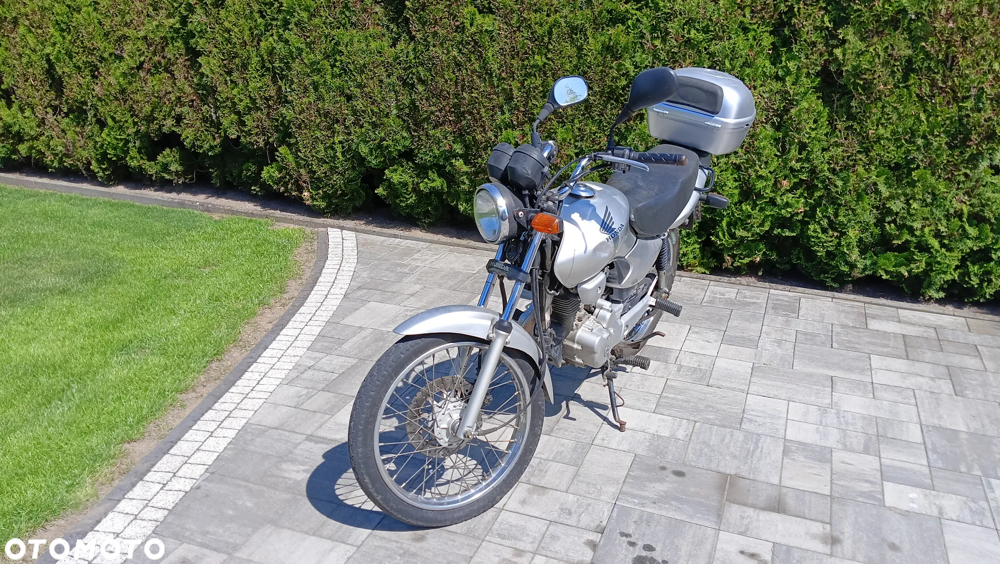 Honda CG - 6