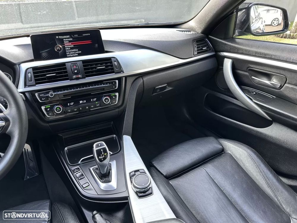 BMW 430 Gran Coupé d Pack M Auto - 47