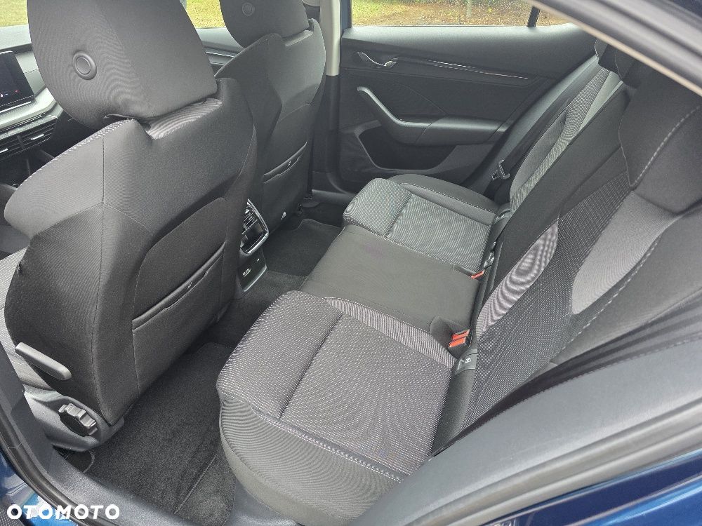 Skoda Octavia 1.0 TSI e-TEC DSG Ambition - 18