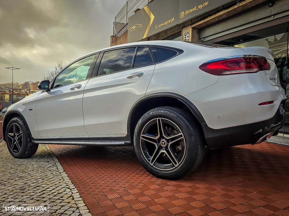 Mercedes-Benz GLC 300 de Coupe 4Matic 9G-TRONIC AMG Line - 11