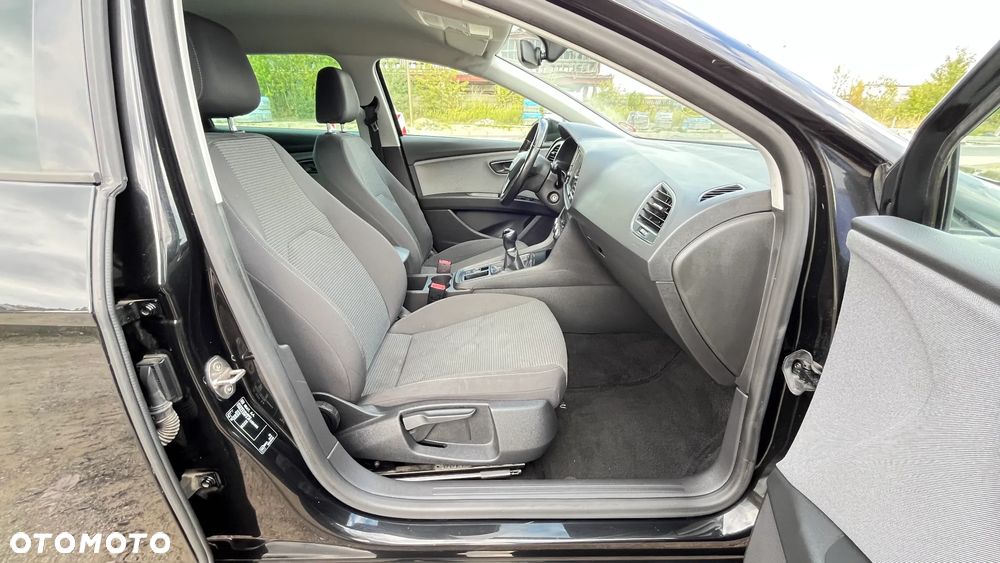 Seat Leon 1.6 TDI Start&Stop FR - 20