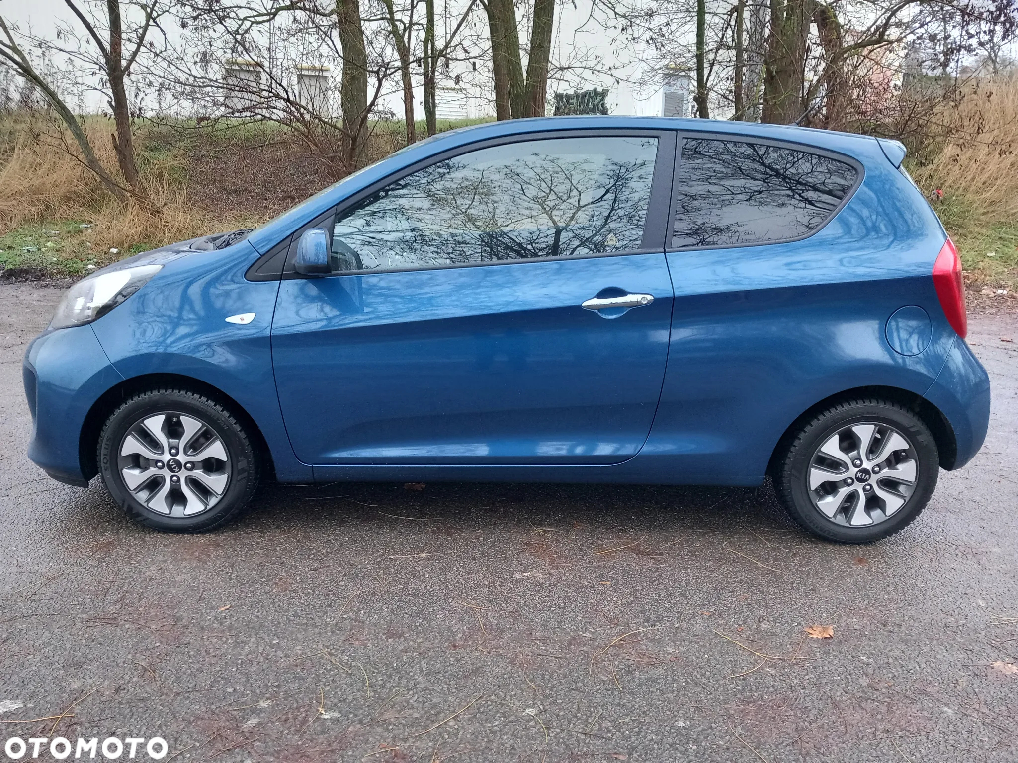 Kia Picanto 1.0 ISG Dream Team Edition - 14