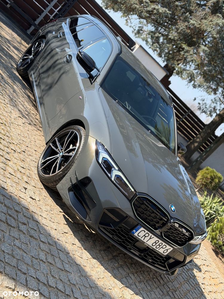 BMW Seria 3 320d xDrive - 3