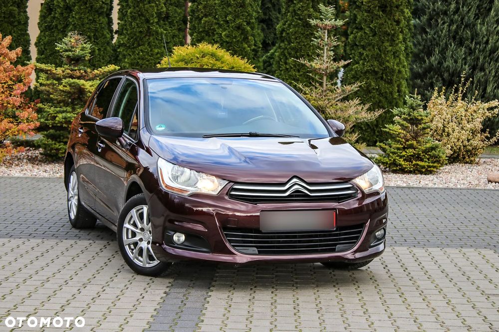 Citroën C4 VTi 120 Exclusive - 10