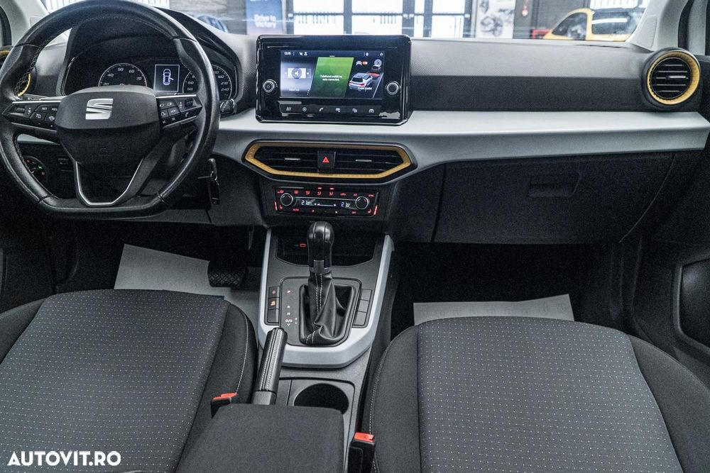 Seat Arona 1.0 TSI DSG7 Style - 33