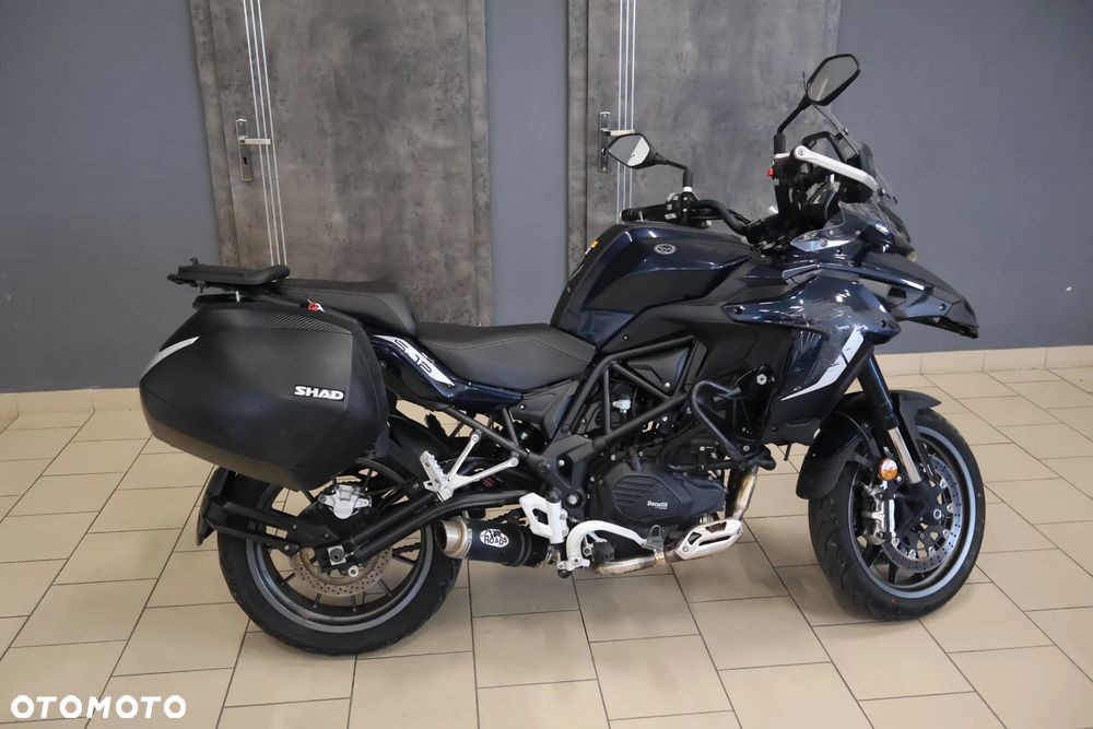Benelli TRK 502 - 7