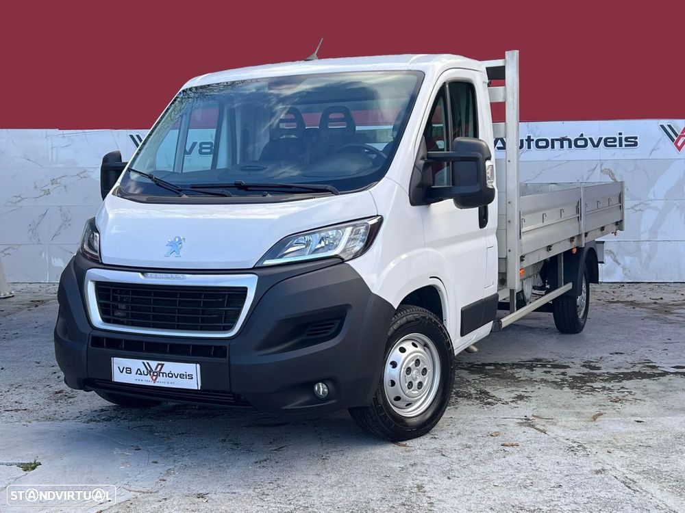 Peugeot Boxer 2.2 BlueHDi L4 CX. ABERTA IVA DEDUTÍVEL - 16