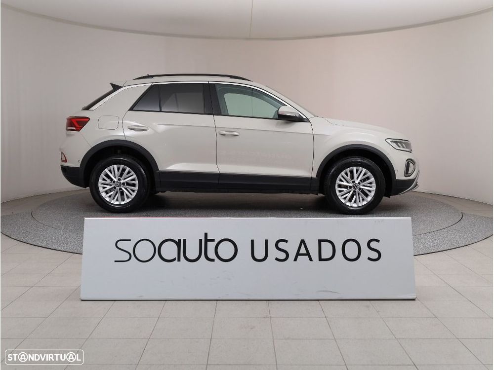 VW T-Roc 2.0 TDI Urban - 9