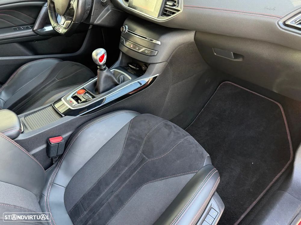 Peugeot 308 GTi by Sport - 27