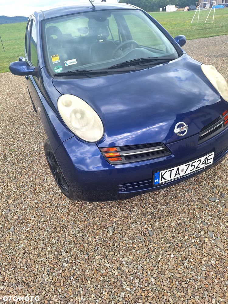 Nissan Micra - 3