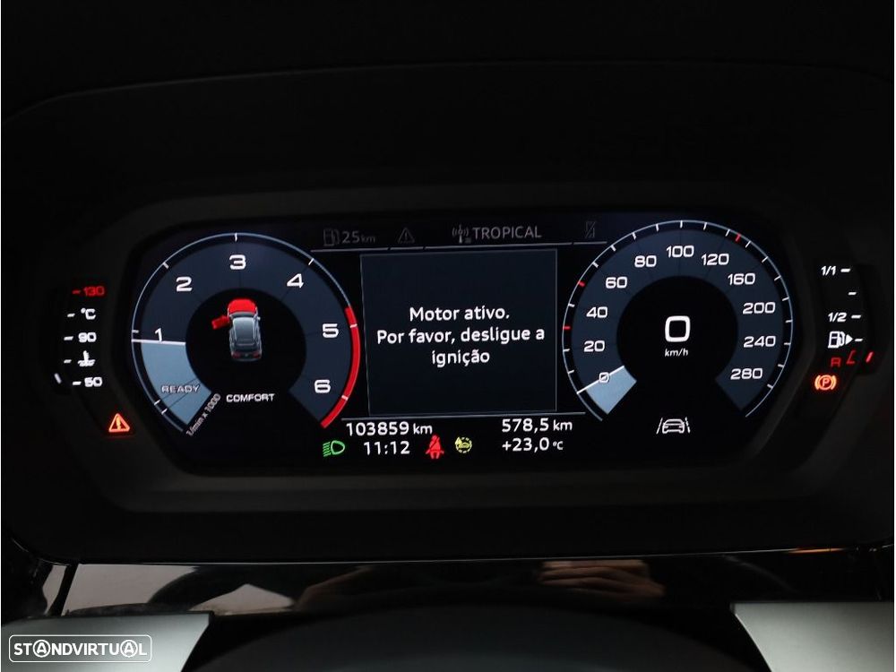 Audi A3 Sportback 30 TDI - 22