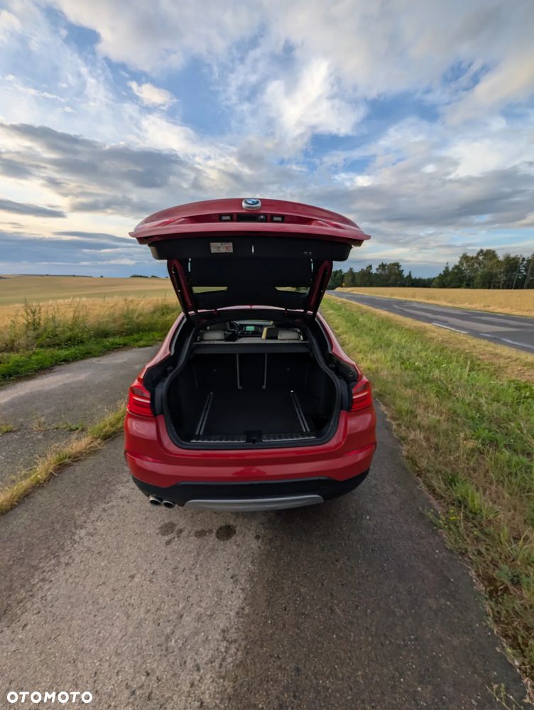 BMW X4 xDrive35d xLine - 18