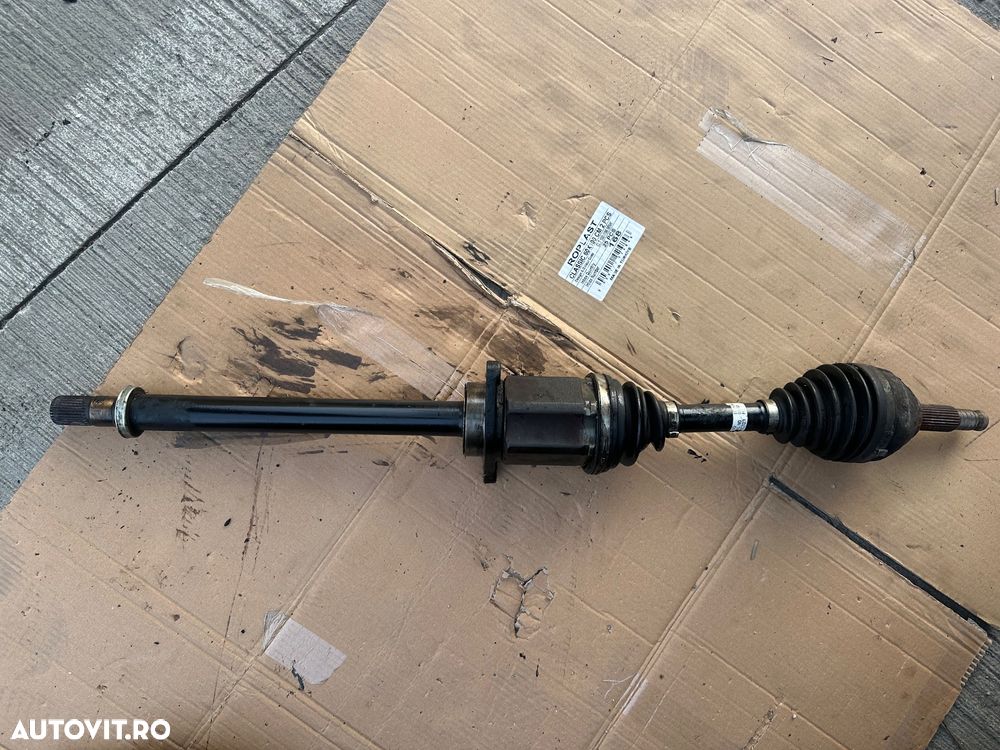 Vand planetara Koleos 2.0 diesel automat - 2