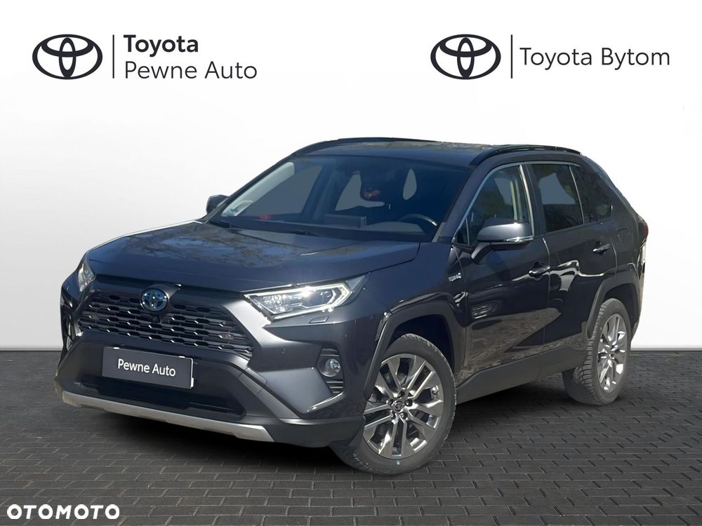 Toyota RAV4 2.5 Hybrid Executive 4x4 - 1