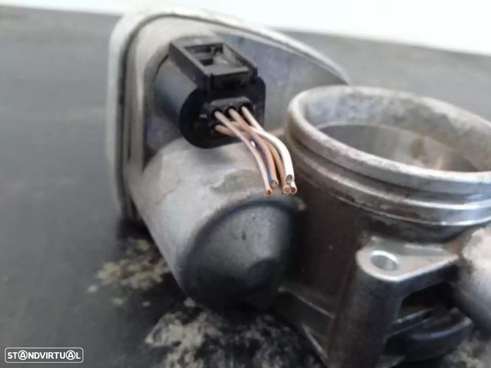 CAIXA BORBOLETAS BMW 3 COUPÉ 2005 -13541439224 - 2