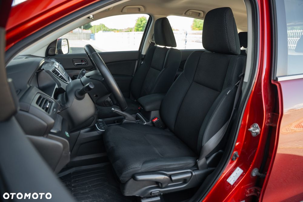 Honda CR-V 1.6i DTEC 4WD Lifestyle Plus - 25