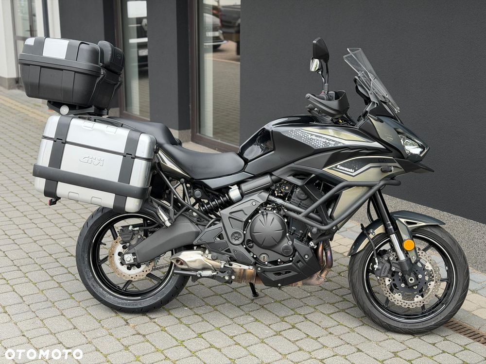 Kawasaki Versys 650