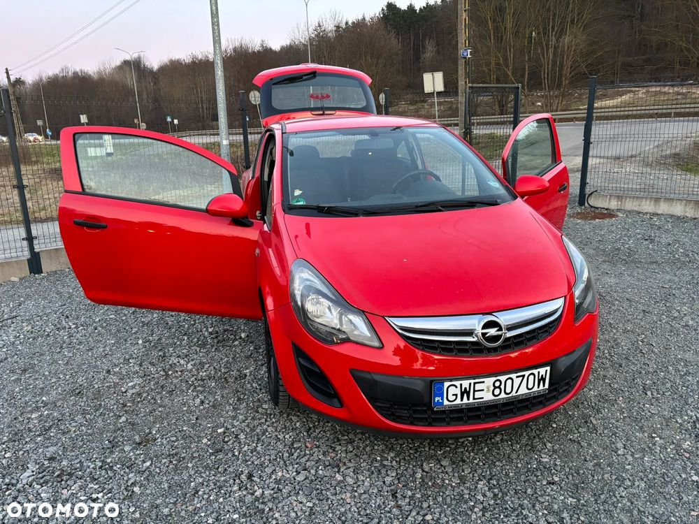 Opel Corsa 1.2 16V (ecoFLEX) Color Edition - 14