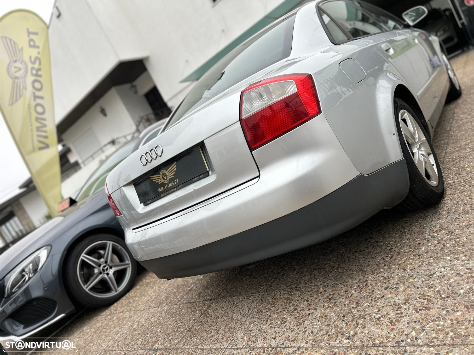 Audi A4 1.9 TDI m5 Sport - 6
