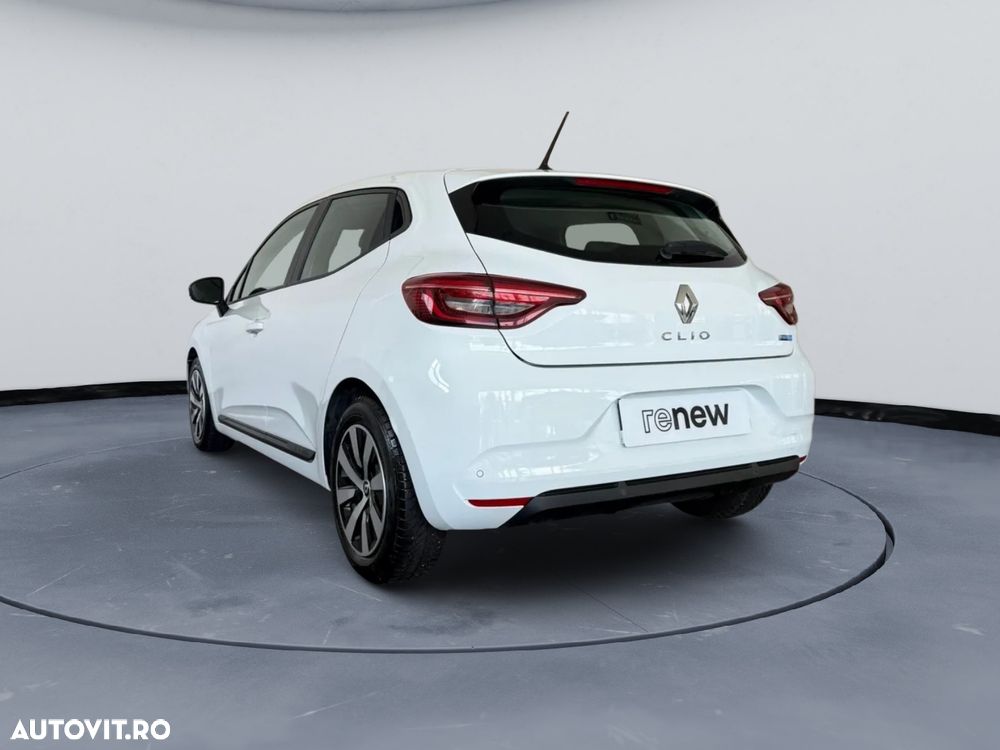 Renault Clio V full hybrid 145 Equilibre - 5