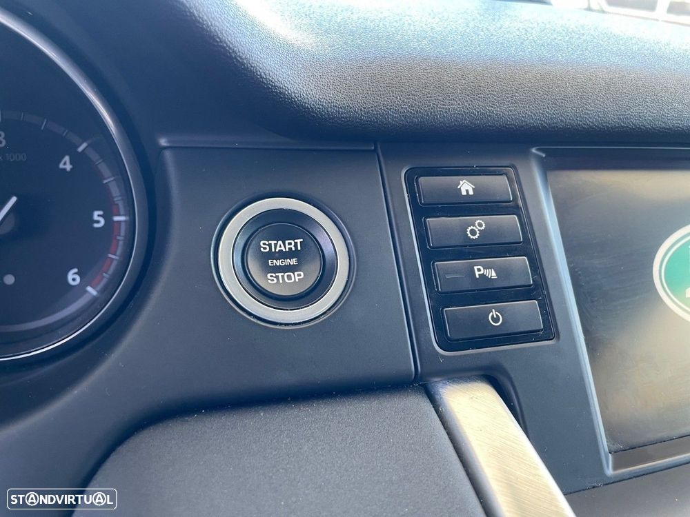 Land Rover Discovery Sport 2.0 TD4 HSE Luxury 7L Auto - 26