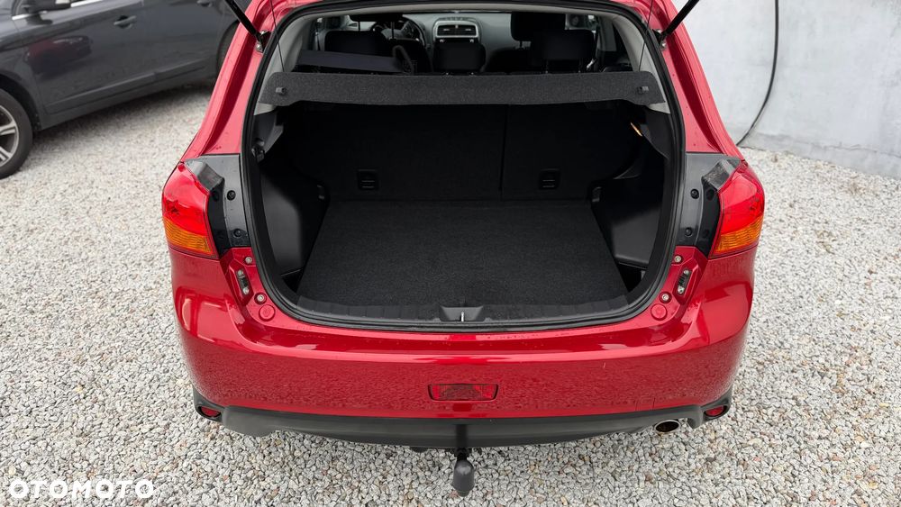 Mitsubishi ASX 2.2 DID Ralliart 4WD - 10