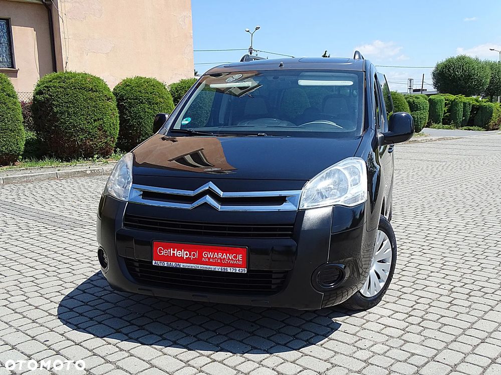 Citroën Berlingo VTi 95 Multispace - 8