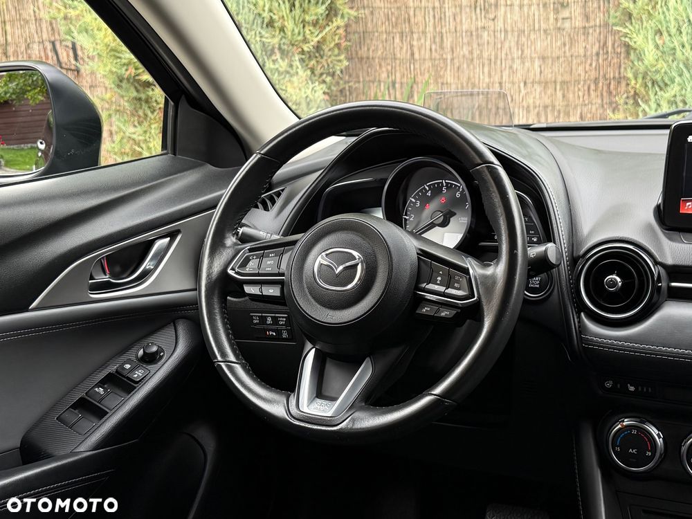 Mazda CX-3 SKYACTIV-G 121 FWD Drive Sports-Line - 21