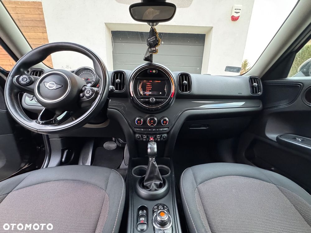 MINI Countryman Cooper D - 4