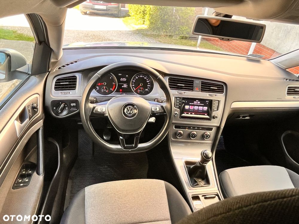 Volkswagen Golf 1.6 TDI Trendline - 19