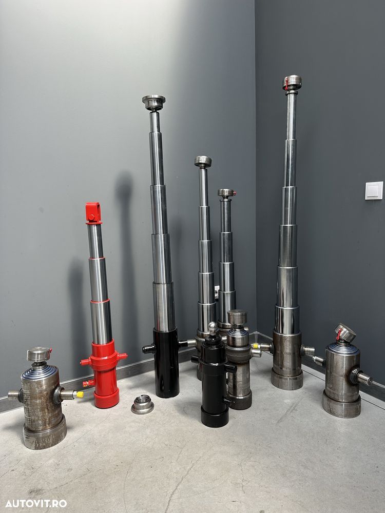 Cilindru basculare 3/4/5/6 trepte , cilindru autoutilitara - 6