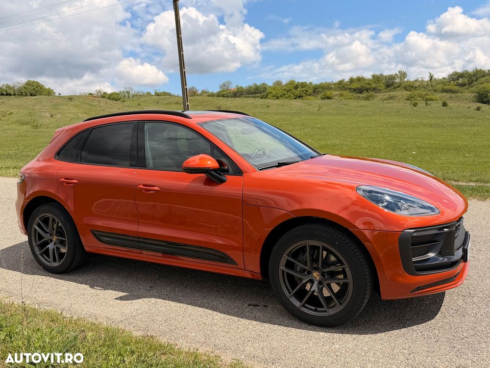 Porsche Macan T - 8