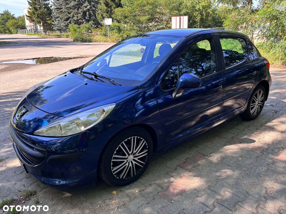 Peugeot 207 1.6 HDi 16V Trendy - 1