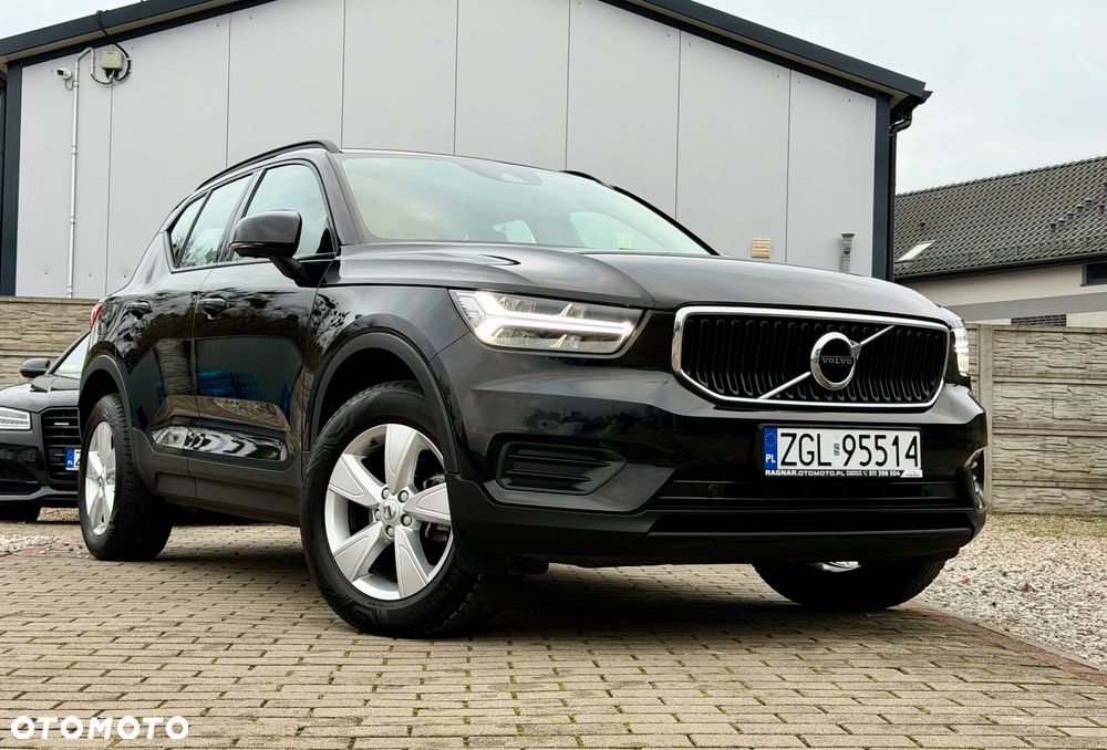Volvo XC 40 D3 Momentum - 9
