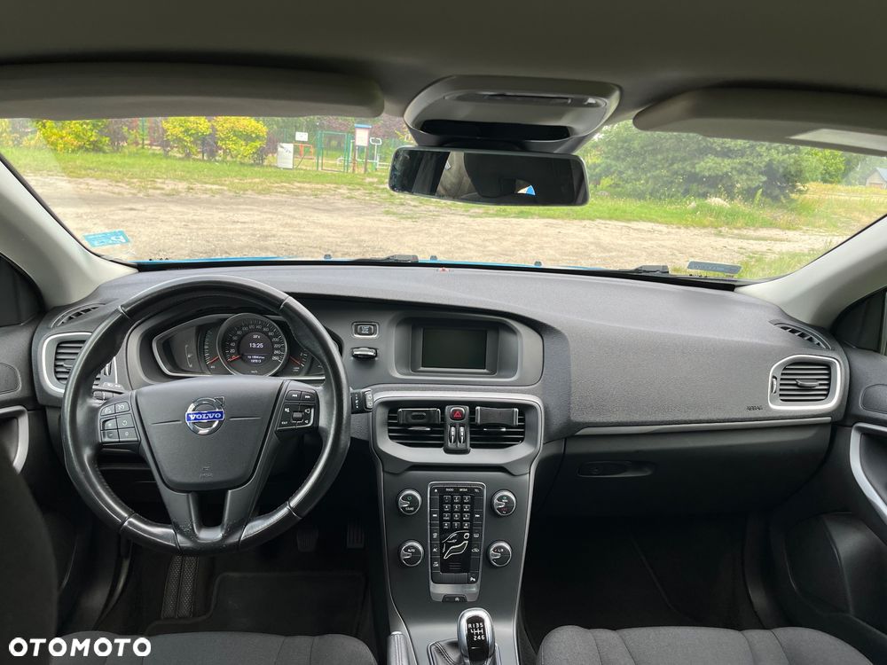 Volvo V40 D2 Kinetic - 18