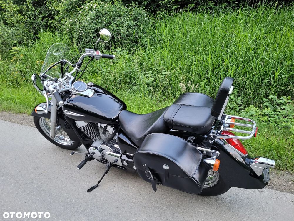 Honda Shadow - 28