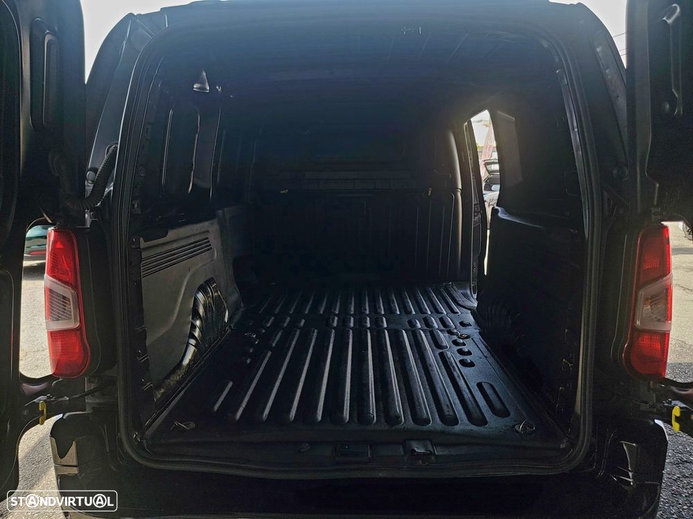 Opel Combo 1.5 CDTi L2H1 - 16