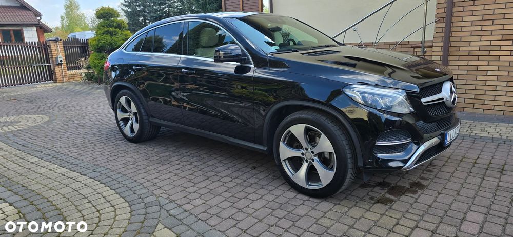Mercedes-Benz GLE 350 d 4-Matic - 5